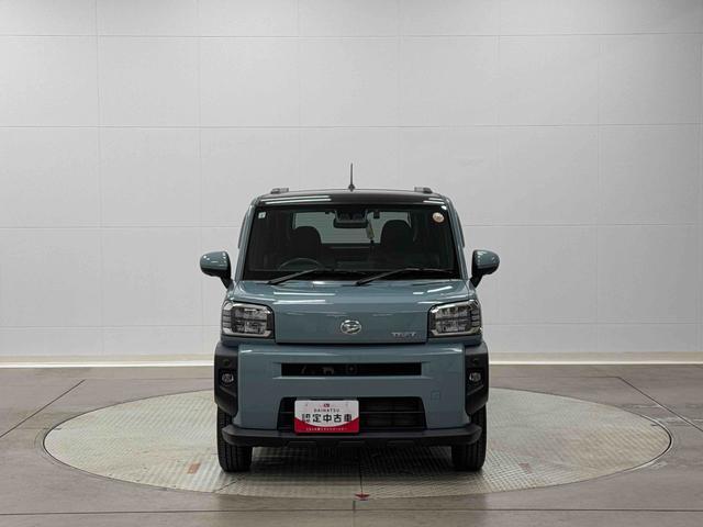 タフトＧターボ保証　新車保証・まごころ保証　１年間・走行距離無制限付き（東京都）の中古車