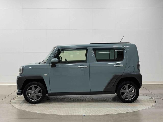 タフトＧターボ保証　新車保証・まごころ保証　１年間・走行距離無制限付き（東京都）の中古車