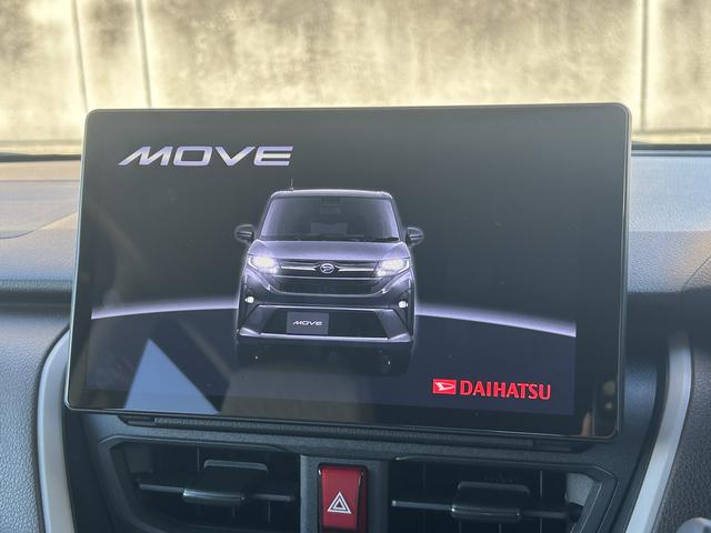 ムーヴＸ　１０インチナビ・パノラマカメラ・ドラレコ・ＥＴＣ装備保証　新車保証・まごころ保証　１年間・走行距離無制限付き（東京都）の中古車