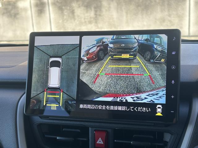 ムーヴＸ　１０インチナビ・パノラマカメラ・ドラレコ・ＥＴＣ装備保証　新車保証・まごころ保証　１年間・走行距離無制限付き（東京都）の中古車