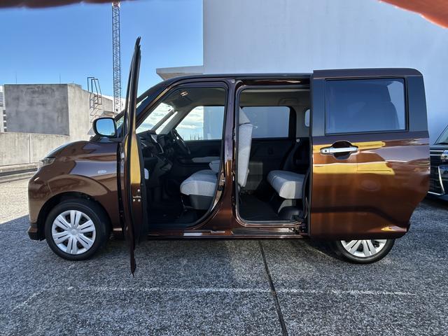 ムーヴＸ　１０インチナビ・パノラマカメラ・ドラレコ・ＥＴＣ装備保証　新車保証・まごころ保証　１年間・走行距離無制限付き（東京都）の中古車