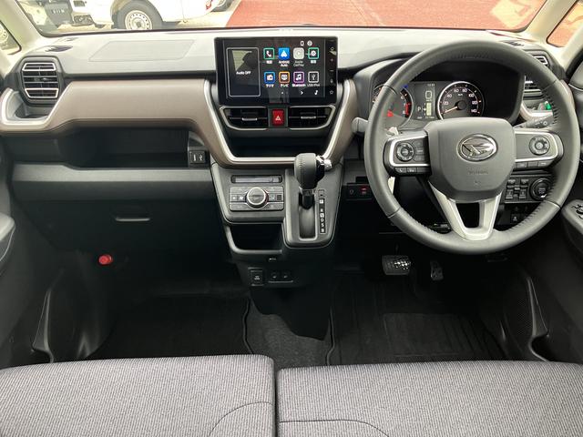 ムーヴＲＳ　９インチディスプレイオーディオ　両側電動スライドドア保証１年間・距離無制限付き　ＨＤＭＩ接続　ＵＳＢ入力端子　ＡＤＢ　電動パーキングブレーキ　シートヒーター　前後コーナーセンサー　前方ドラレコ　オートブレーキホールド機能　電動格納ミラー　キーフリー（東京都）の中古車