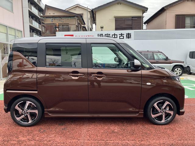 ムーヴＲＳ　９インチディスプレイオーディオ　両側電動スライドドア保証１年間・距離無制限付き　ＨＤＭＩ接続　ＵＳＢ入力端子　ＡＤＢ　電動パーキングブレーキ　シートヒーター　前後コーナーセンサー　前方ドラレコ　オートブレーキホールド機能　電動格納ミラー　キーフリー（東京都）の中古車