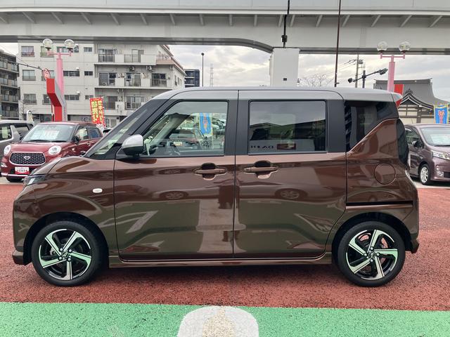 ムーヴＲＳ　９インチディスプレイオーディオ　両側電動スライドドア保証１年間・距離無制限付き　ＨＤＭＩ接続　ＵＳＢ入力端子　ＡＤＢ　電動パーキングブレーキ　シートヒーター　前後コーナーセンサー　前方ドラレコ　オートブレーキホールド機能　電動格納ミラー　キーフリー（東京都）の中古車