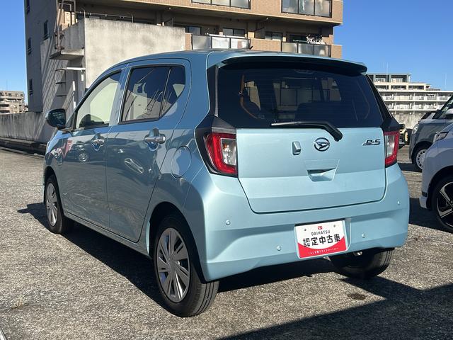 ミライースＸ　ＳＡIII保証　新車保証・まごころ保証　１年間・走行距離無制限付き（東京都）の中古車