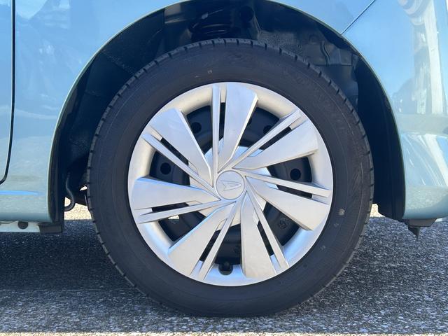 ミライースＸ　ＳＡIII保証　新車保証・まごころ保証　１年間・走行距離無制限付き（東京都）の中古車