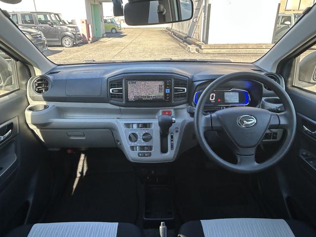 ミライースＸ　ＳＡIII保証　新車保証・まごころ保証　１年間・走行距離無制限付き（東京都）の中古車