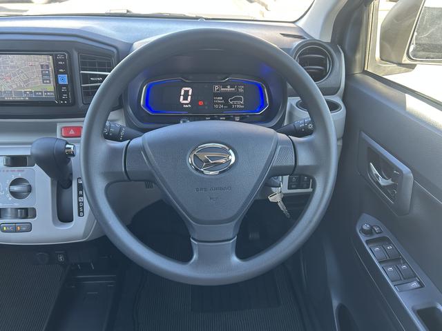 ミライースＸ　ＳＡIII保証　新車保証・まごころ保証　１年間・走行距離無制限付き（東京都）の中古車