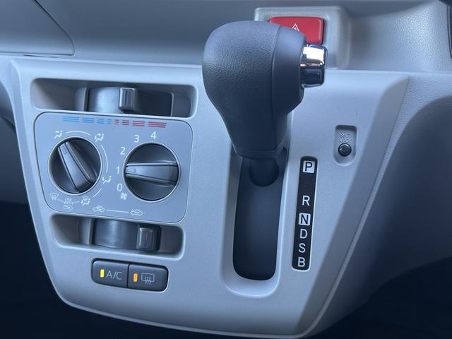 ミライースＸ　ＳＡIII保証　新車保証・まごころ保証　１年間・走行距離無制限付き（東京都）の中古車