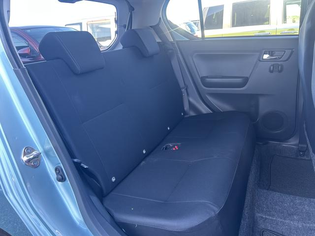 ミライースＸ　ＳＡIII保証　新車保証・まごころ保証　１年間・走行距離無制限付き（東京都）の中古車