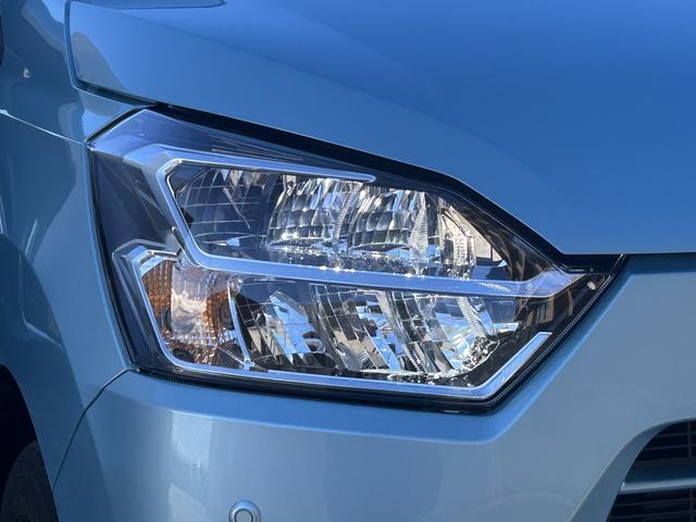 ミライースＸ　ＳＡIII保証　新車保証・まごころ保証　１年間・走行距離無制限付き（東京都）の中古車