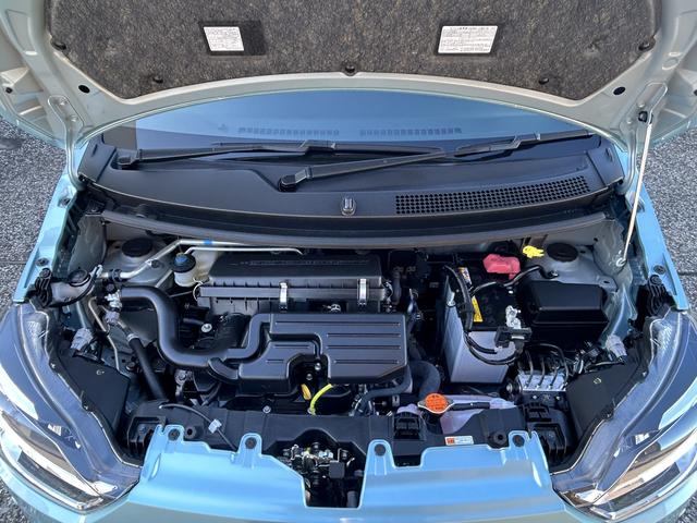 ミライースＸ　ＳＡIII保証　新車保証・まごころ保証　１年間・走行距離無制限付き（東京都）の中古車