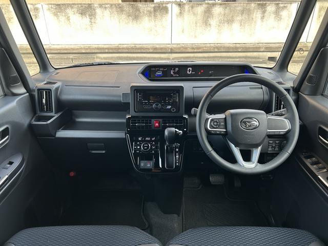 タントカスタムＲＳ　両側電動スライドドア　前席シートヒーター保証　新車保証・まごころ保証　１年間・走行距離無制限付き　両側電動スライドドア　前席シートヒーター　キーフリーシステム　コーナーセンサー　シートバックテーブル　アイドリングストップ（東京都）の中古車