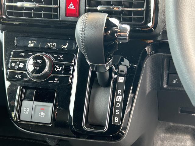 タントカスタムＲＳ　両側電動スライドドア　前席シートヒーター保証　新車保証・まごころ保証　１年間・走行距離無制限付き　両側電動スライドドア　前席シートヒーター　キーフリーシステム　コーナーセンサー　シートバックテーブル　アイドリングストップ（東京都）の中古車