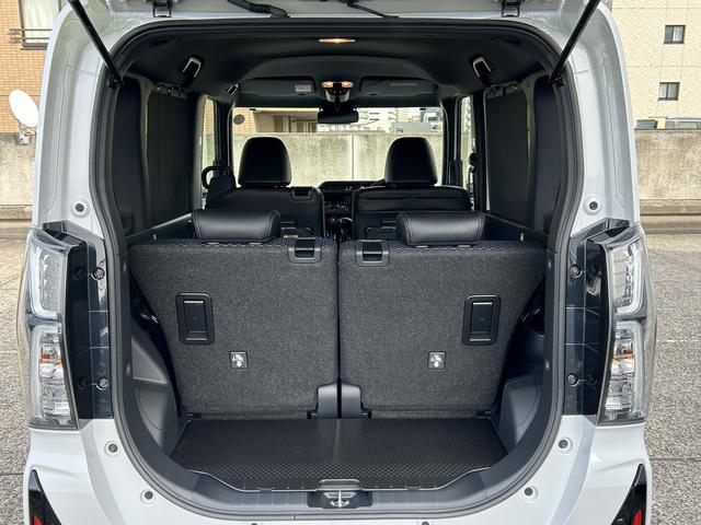 タントカスタムＲＳ　両側電動スライドドア　前席シートヒーター保証　新車保証・まごころ保証　１年間・走行距離無制限付き　両側電動スライドドア　前席シートヒーター　キーフリーシステム　コーナーセンサー　シートバックテーブル　アイドリングストップ（東京都）の中古車