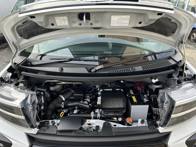 タントカスタムＲＳ　両側電動スライドドア　前席シートヒーター保証　新車保証・まごころ保証　１年間・走行距離無制限付き　両側電動スライドドア　前席シートヒーター　キーフリーシステム　コーナーセンサー　シートバックテーブル　アイドリングストップ（東京都）の中古車