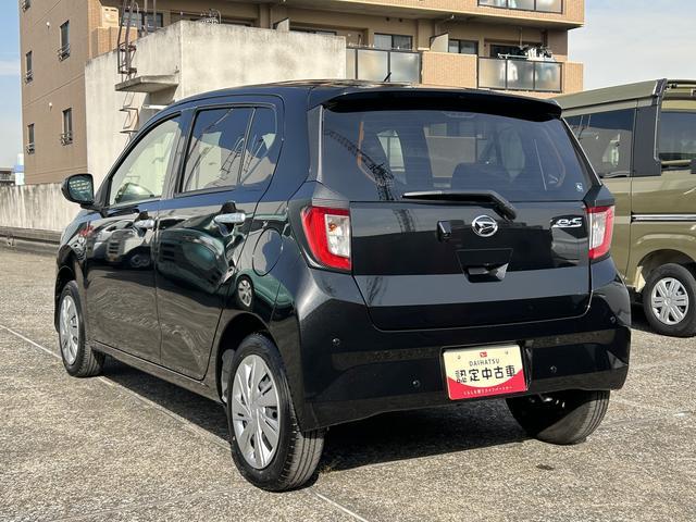 ミライースＸ　ＳＡIII保証　新車保証・まごころ保証　１年間・走行距離無制限付き（東京都）の中古車