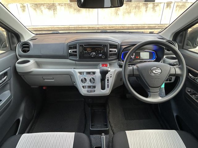 ミライースＸ　ＳＡIII保証　新車保証・まごころ保証　１年間・走行距離無制限付き（東京都）の中古車