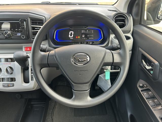 ミライースＸ　ＳＡIII保証　新車保証・まごころ保証　１年間・走行距離無制限付き（東京都）の中古車