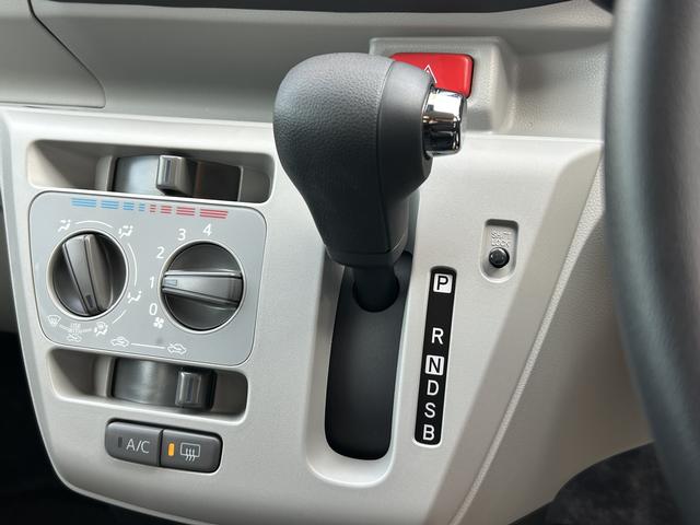 ミライースＸ　ＳＡIII保証　新車保証・まごころ保証　１年間・走行距離無制限付き（東京都）の中古車