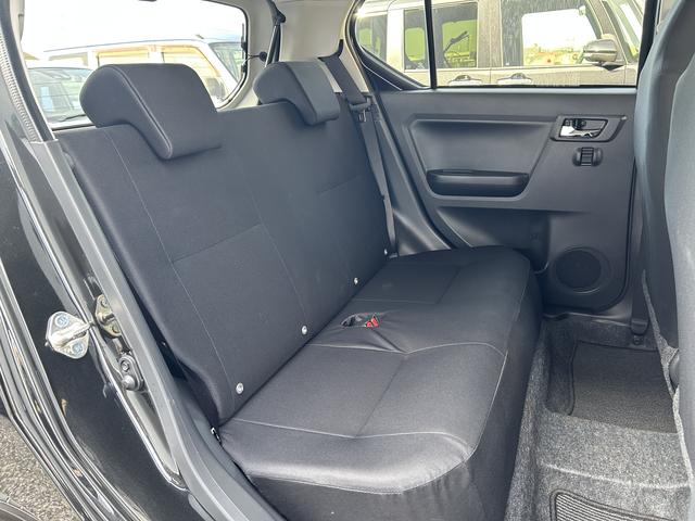 ミライースＸ　ＳＡIII保証　新車保証・まごころ保証　１年間・走行距離無制限付き（東京都）の中古車