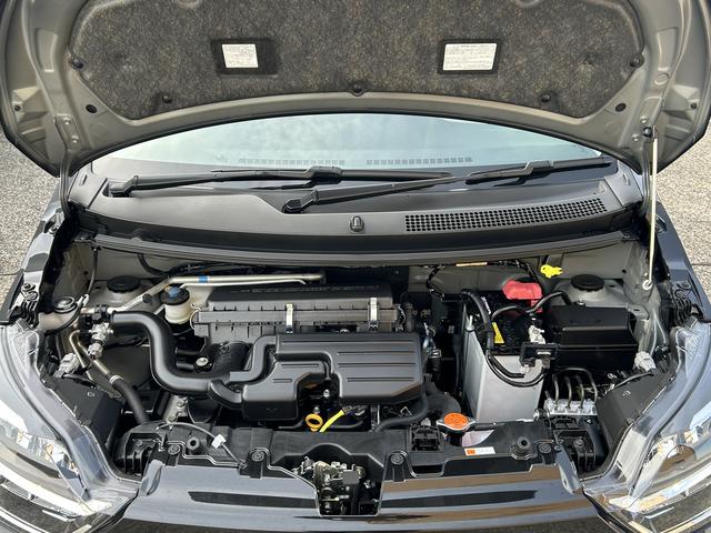 ミライースＸ　ＳＡIII保証　新車保証・まごころ保証　１年間・走行距離無制限付き（東京都）の中古車