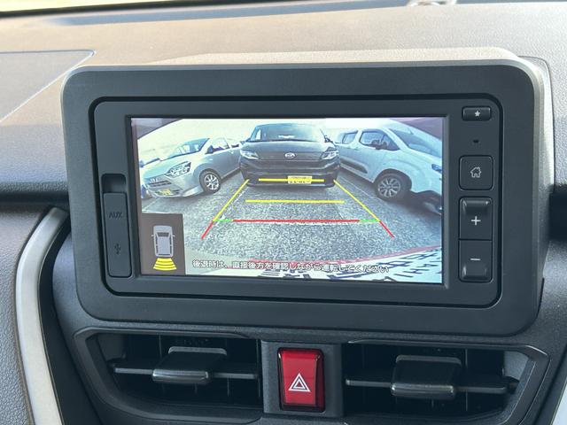 ムーヴＸ　６．８ディスプレイオーディオ装備保証　新車保証・まごころ保証　１年間・走行距離無制限付き（東京都）の中古車