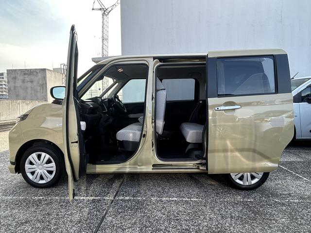 ムーヴＸ　６．８ディスプレイオーディオ装備保証　新車保証・まごころ保証　１年間・走行距離無制限付き（東京都）の中古車