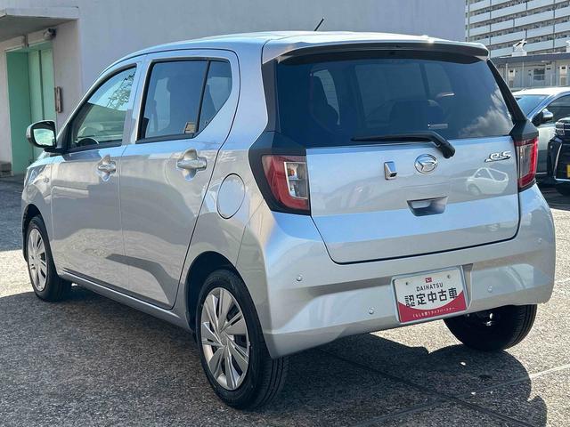 ミライースＸ　ＳＡIII保証　新車保証・まごころ保証　１年間・走行距離無制限付き（東京都）の中古車