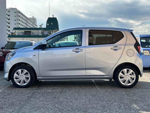 ミライースＸ　ＳＡIII保証　新車保証・まごころ保証　１年間・走行距離無制限付き（東京都）の中古車