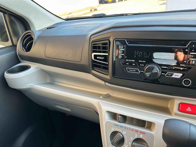 ミライースＸ　ＳＡIII保証　新車保証・まごころ保証　１年間・走行距離無制限付き（東京都）の中古車