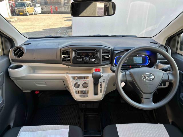 ミライースＸ　ＳＡIII保証　新車保証・まごころ保証　１年間・走行距離無制限付き（東京都）の中古車