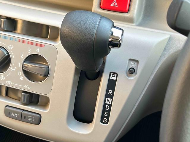 ミライースＸ　ＳＡIII保証　新車保証・まごころ保証　１年間・走行距離無制限付き（東京都）の中古車