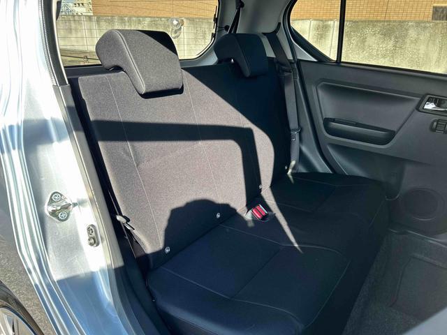 ミライースＸ　ＳＡIII保証　新車保証・まごころ保証　１年間・走行距離無制限付き（東京都）の中古車