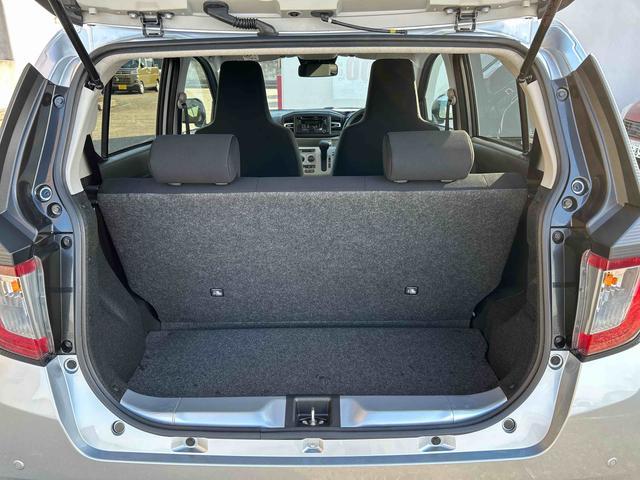 ミライースＸ　ＳＡIII保証　新車保証・まごころ保証　１年間・走行距離無制限付き（東京都）の中古車