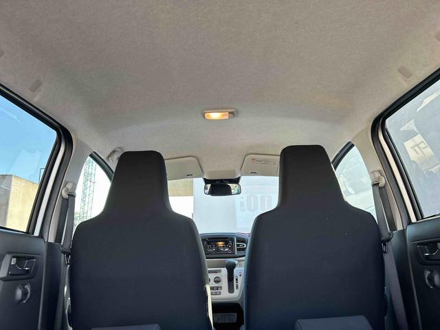 ミライースＸ　ＳＡIII保証　新車保証・まごころ保証　１年間・走行距離無制限付き（東京都）の中古車