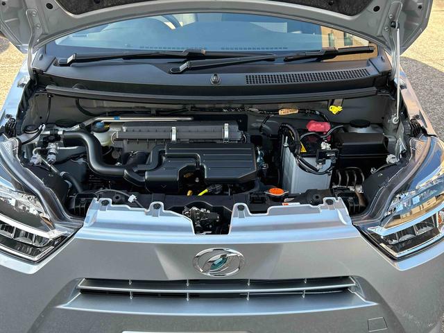 ミライースＸ　ＳＡIII保証　新車保証・まごころ保証　１年間・走行距離無制限付き（東京都）の中古車