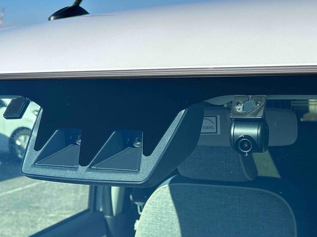 ムーヴキャンバスストライプスＧ　純正ナビ　ＥＴＣ　ドライブレコーダー保証　新車保証・まごころ保証　１年間・走行距離無制限付き　純正７インチナビ　ＥＴＣ車載器　ドライブレコーダー　バックカメラ　キーフリーシステム　両側電動スライドドア　オートライト　オートエアコン（東京都）の中古車