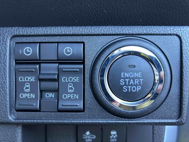 ムーヴキャンバスストライプスＧ　純正ナビ　ＥＴＣ　ドライブレコーダー保証　新車保証・まごころ保証　１年間・走行距離無制限付き　純正７インチナビ　ＥＴＣ車載器　ドライブレコーダー　バックカメラ　キーフリーシステム　両側電動スライドドア　オートライト　オートエアコン（東京都）の中古車