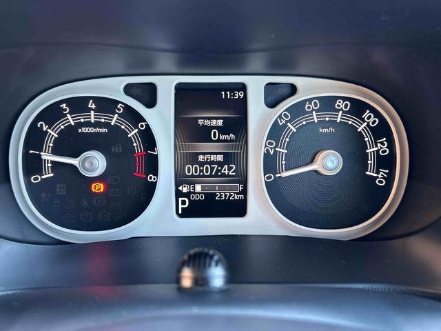 ムーヴキャンバスストライプスＧ　純正ナビ　ＥＴＣ　ドライブレコーダー保証　新車保証・まごころ保証　１年間・走行距離無制限付き　純正７インチナビ　ＥＴＣ車載器　ドライブレコーダー　バックカメラ　キーフリーシステム　両側電動スライドドア　オートライト　オートエアコン（東京都）の中古車