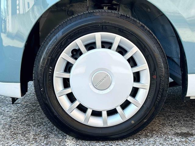 ムーヴキャンバスストライプスＧ　純正ナビ　ＥＴＣ　ドライブレコーダー保証　新車保証・まごころ保証　１年間・走行距離無制限付き　純正７インチナビ　ＥＴＣ車載器　ドライブレコーダー　バックカメラ　キーフリーシステム　両側電動スライドドア　オートライト　オートエアコン（東京都）の中古車