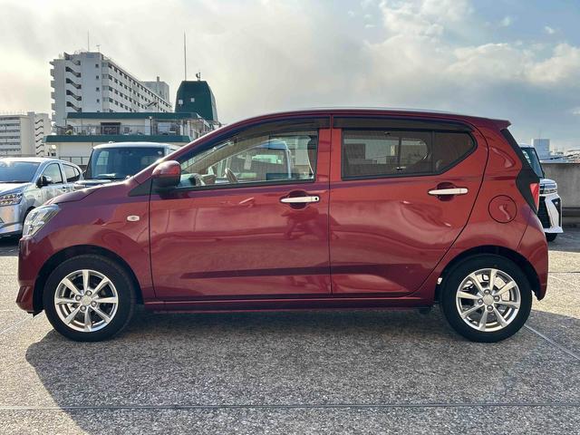 ミライースＧ　リミテッドＳＡIII保証　まごころ保証　１年間・走行距離無制限付き（東京都）の中古車