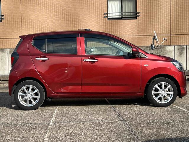 ミライースＧ　リミテッドＳＡIII保証　まごころ保証　１年間・走行距離無制限付き（東京都）の中古車