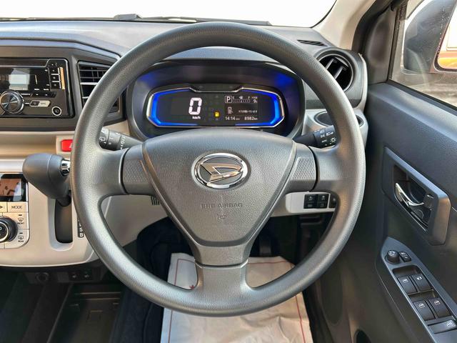 ミライースＧ　リミテッドＳＡIII保証　まごころ保証　１年間・走行距離無制限付き（東京都）の中古車