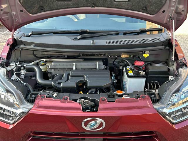 ミライースＧ　リミテッドＳＡIII保証　まごころ保証　１年間・走行距離無制限付き（東京都）の中古車