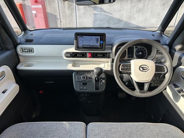 ムーヴキャンバスストライプスＧ保証　新車保証・まごころ保証　１年間・走行距離無制限付き（東京都）の中古車