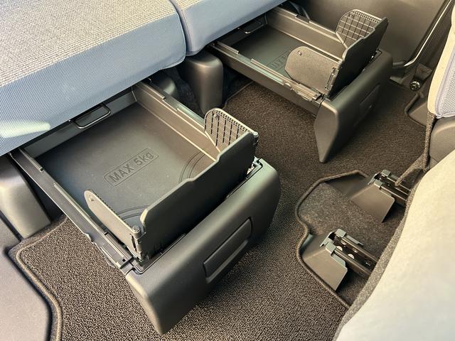 ムーヴキャンバスストライプスＧ保証　新車保証・まごころ保証　１年間・走行距離無制限付き（東京都）の中古車