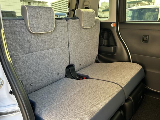 ムーヴキャンバスストライプスＧ保証　新車保証・まごころ保証　１年間・走行距離無制限付き（東京都）の中古車