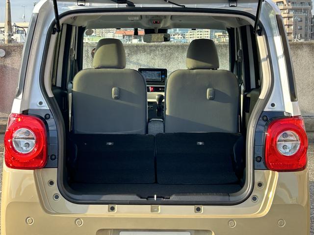 ムーヴキャンバスストライプスＧ保証　新車保証・まごころ保証　１年間・走行距離無制限付き（東京都）の中古車