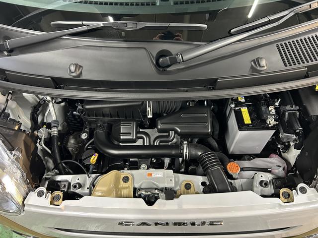 ムーヴキャンバスストライプスＧ保証　新車保証・まごころ保証　１年間・走行距離無制限付き（東京都）の中古車